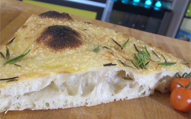 Pâte à pizza Fonzarelli