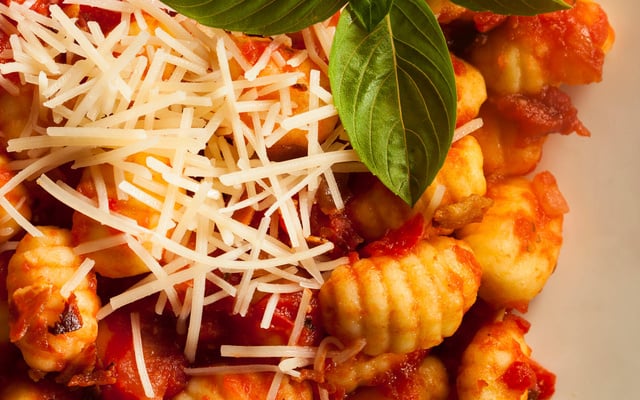 Gnocchis à l'italienne