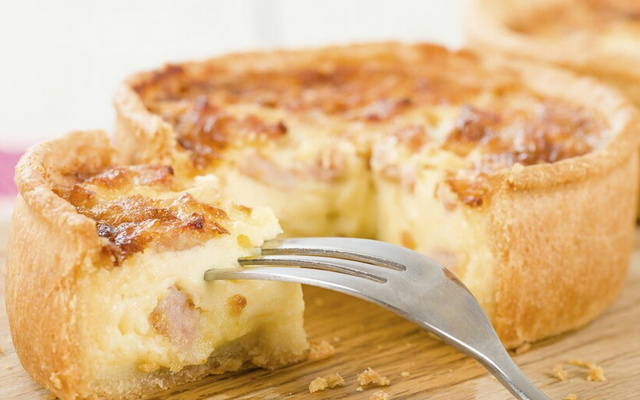 Gratin dauphinois au Companion