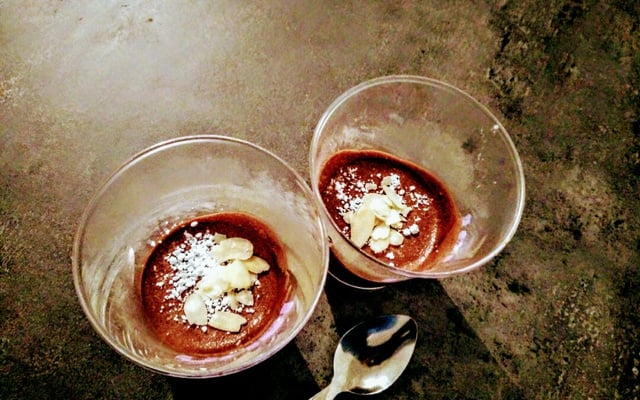 Mousse au chocolat maison rapide