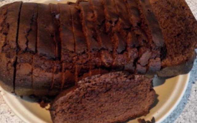 Gâteau au chocolat  savoureux