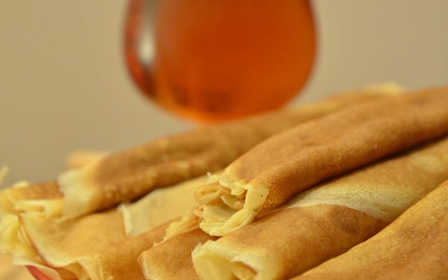 Pâte à crêpes à la bière classique