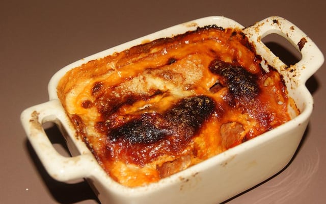 Endive tomate jambon