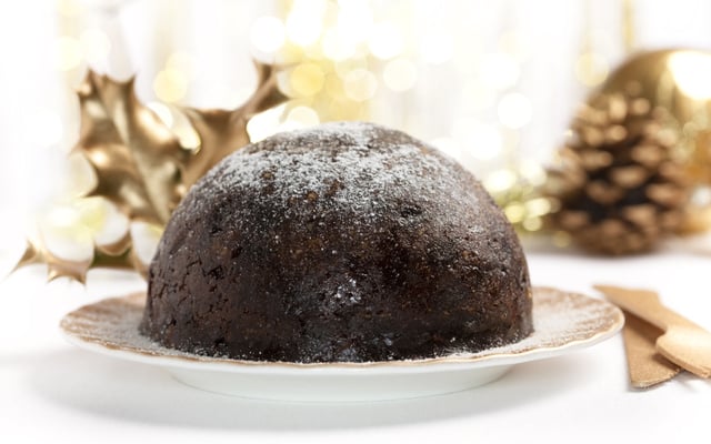 Pudding aux mendiants façon Rétrodor