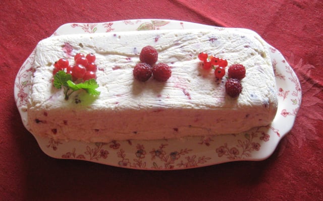 Velouté de haricots blancs