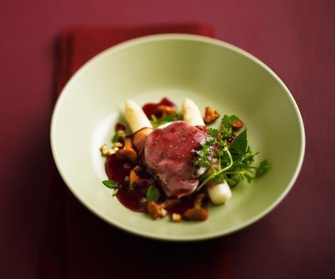 Les œufs meurette du Coq Hardi de Dominique Fonseca