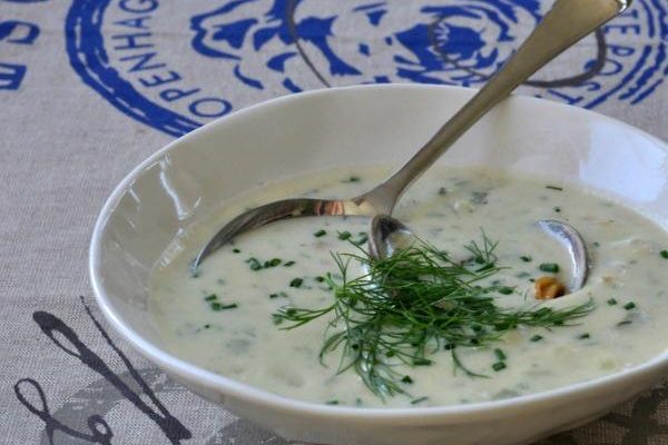 Clam Chowder