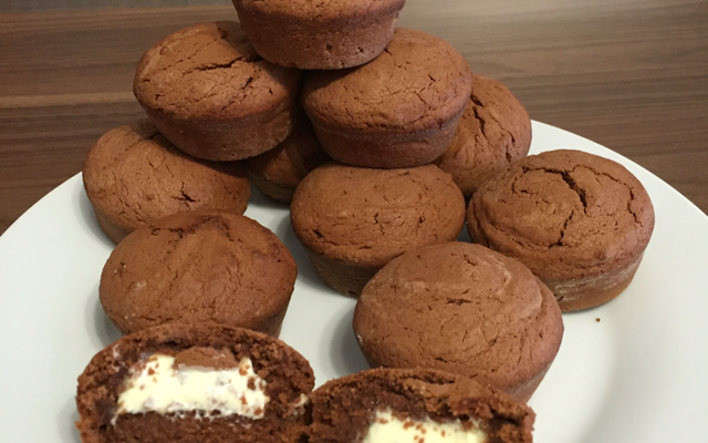 Mes muffins gourmands