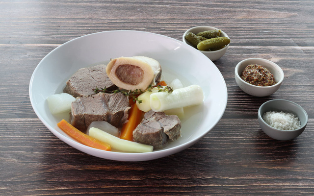 La meilleur recette de pot-au-feu