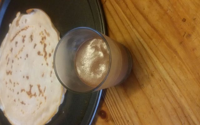 Mousse au chocolat maison rapide