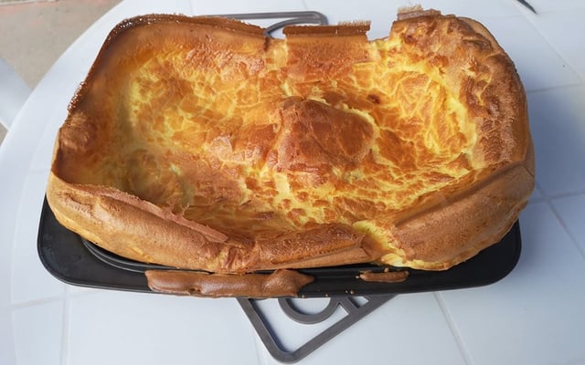 Pascade au four traditionnelle