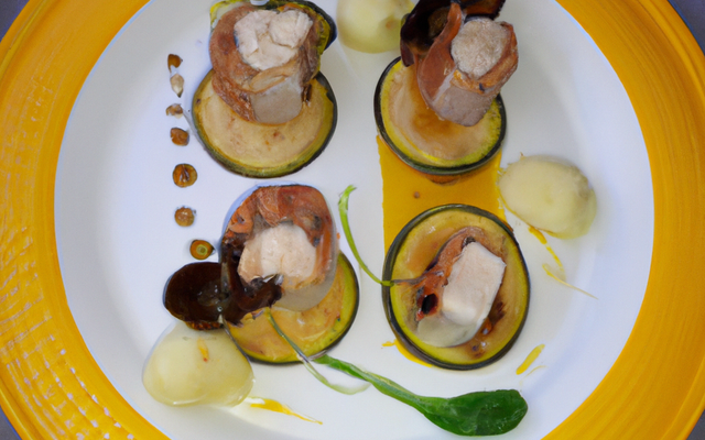 L'assiette des mousquetaires