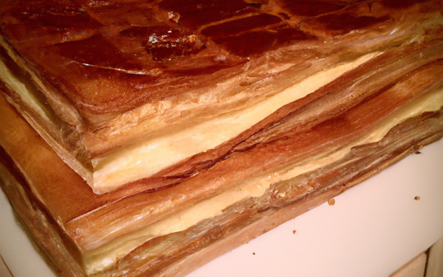 Mille-feuilles limousin