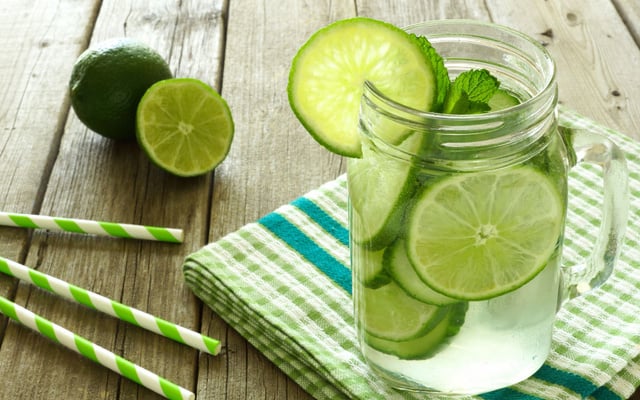 Detox water