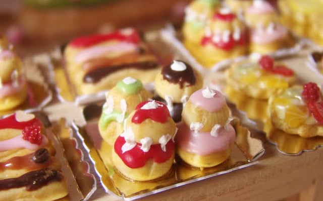 Religieuses fantaisies