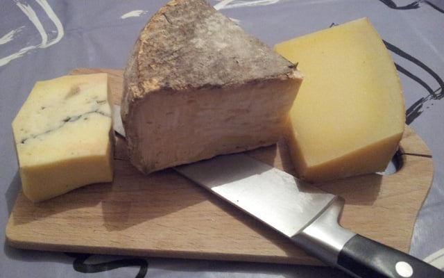 Comme une fondue savoyarde