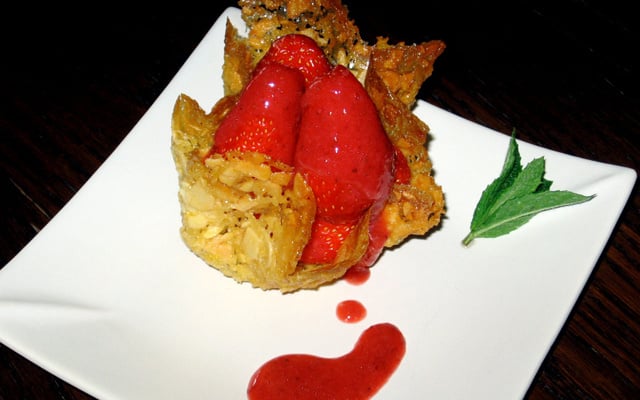 Coupe de gariguettes