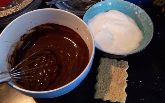 Fondant chocolat