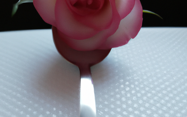 Rose désir