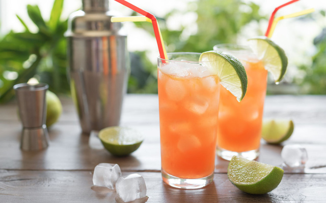 Cocktail Zombie