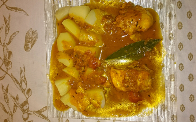 Cabillaud au vin blanc