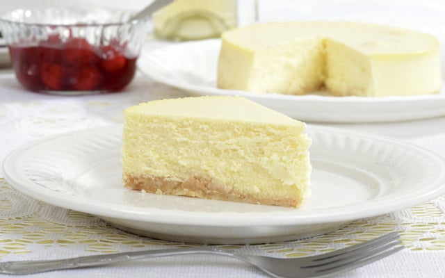 Gâteau au fromage à la crème Elle & Vire