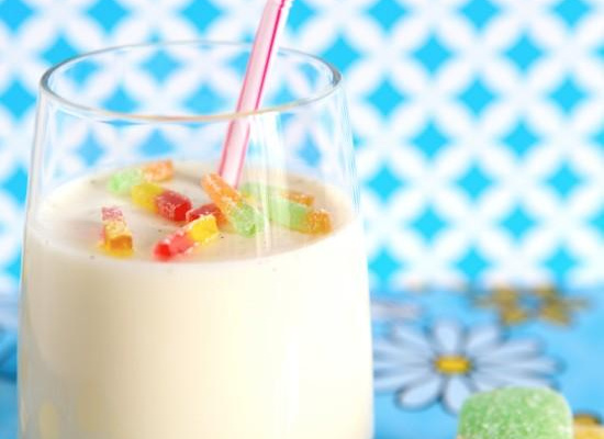 Milk Shake aux Surffizz maison
