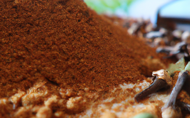Garam masala