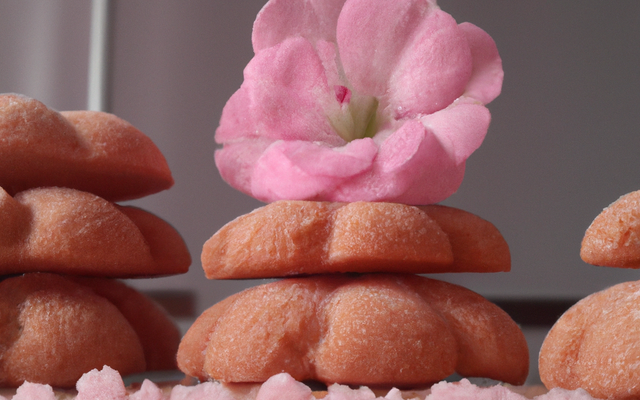 Rose des sables classique