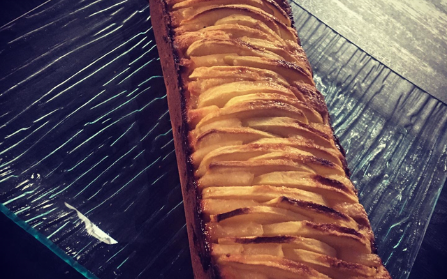 Cake moelleux aux pommes