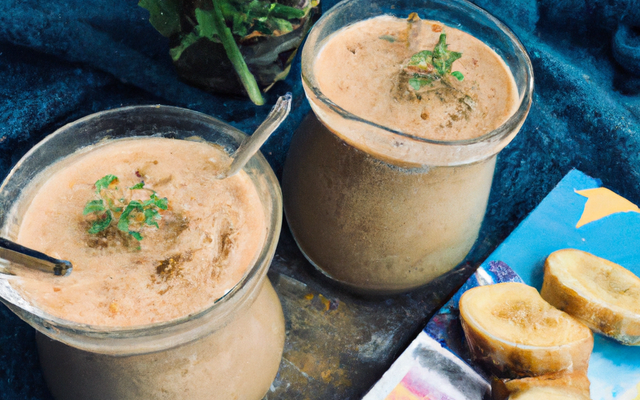Smoothie banane - carambars