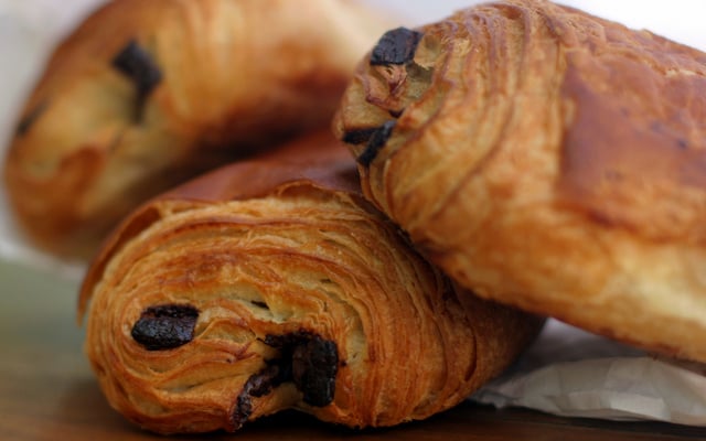 Petits pains au chocolat