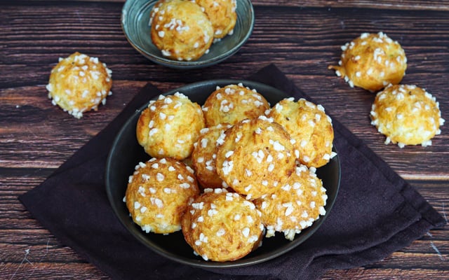 La meilleure façon de faire des chouquettes