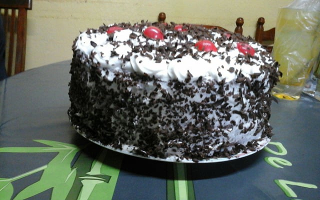 Sponge cake ou génoise à garnir