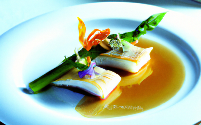 Cuisine moderne