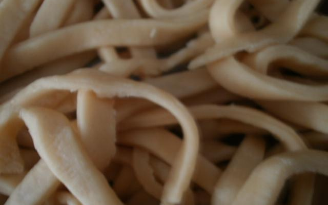Pâte à pâte