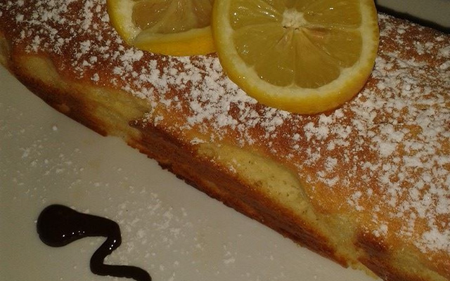 Cake au citron comme chez maman