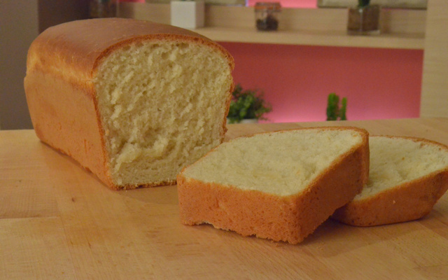 Pain de mie recette maison