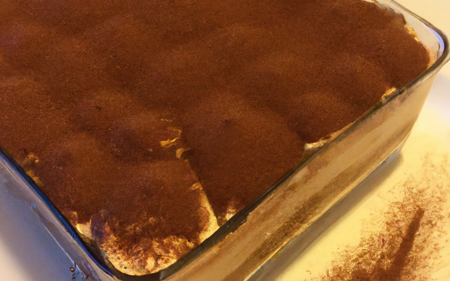 Tiramisu au Nutella gourmand