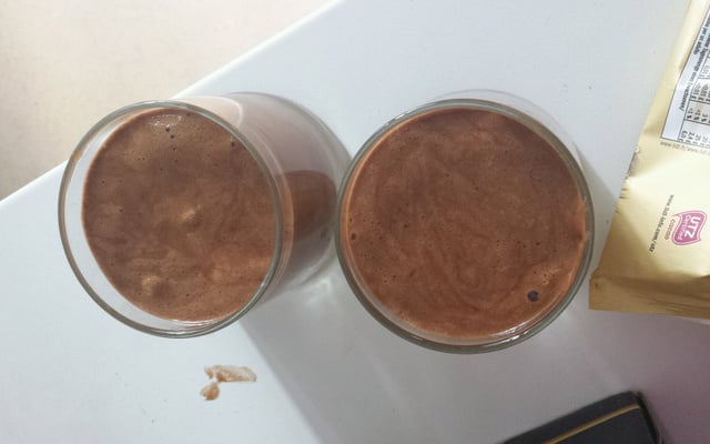 Mousse au chocolat maison rapide