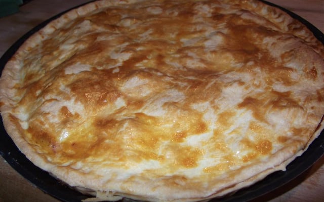 Tarte à la rhubarbe : la recette secrète