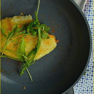 Aligot inversé