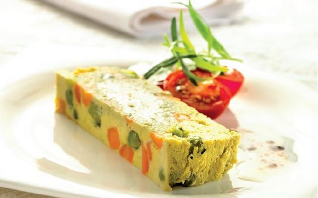 Terrine de légumes