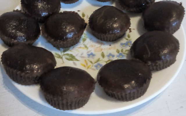 Moelleux au chocolat rapide