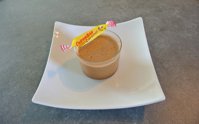 Mousse au carambar