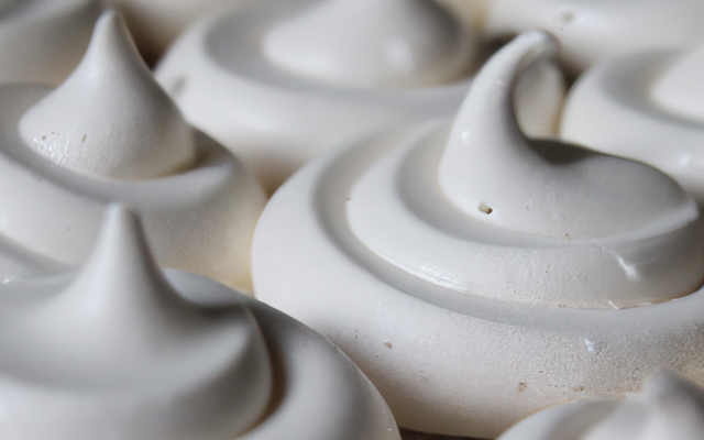 Meringues express