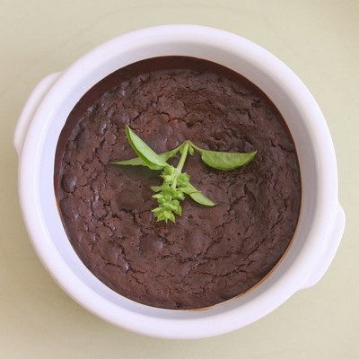 Crème marron-chocolat