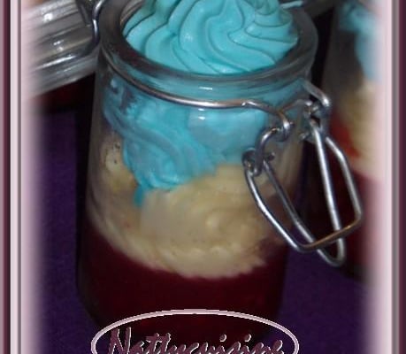 Verrine du 14 juillet