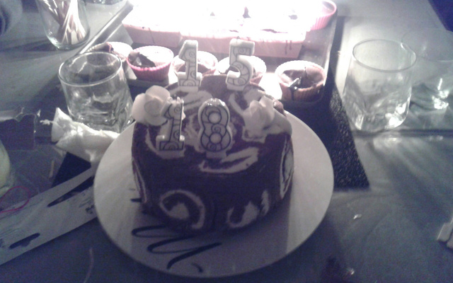 Charlotte royale au chocolat