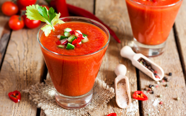 Gaspacho économique